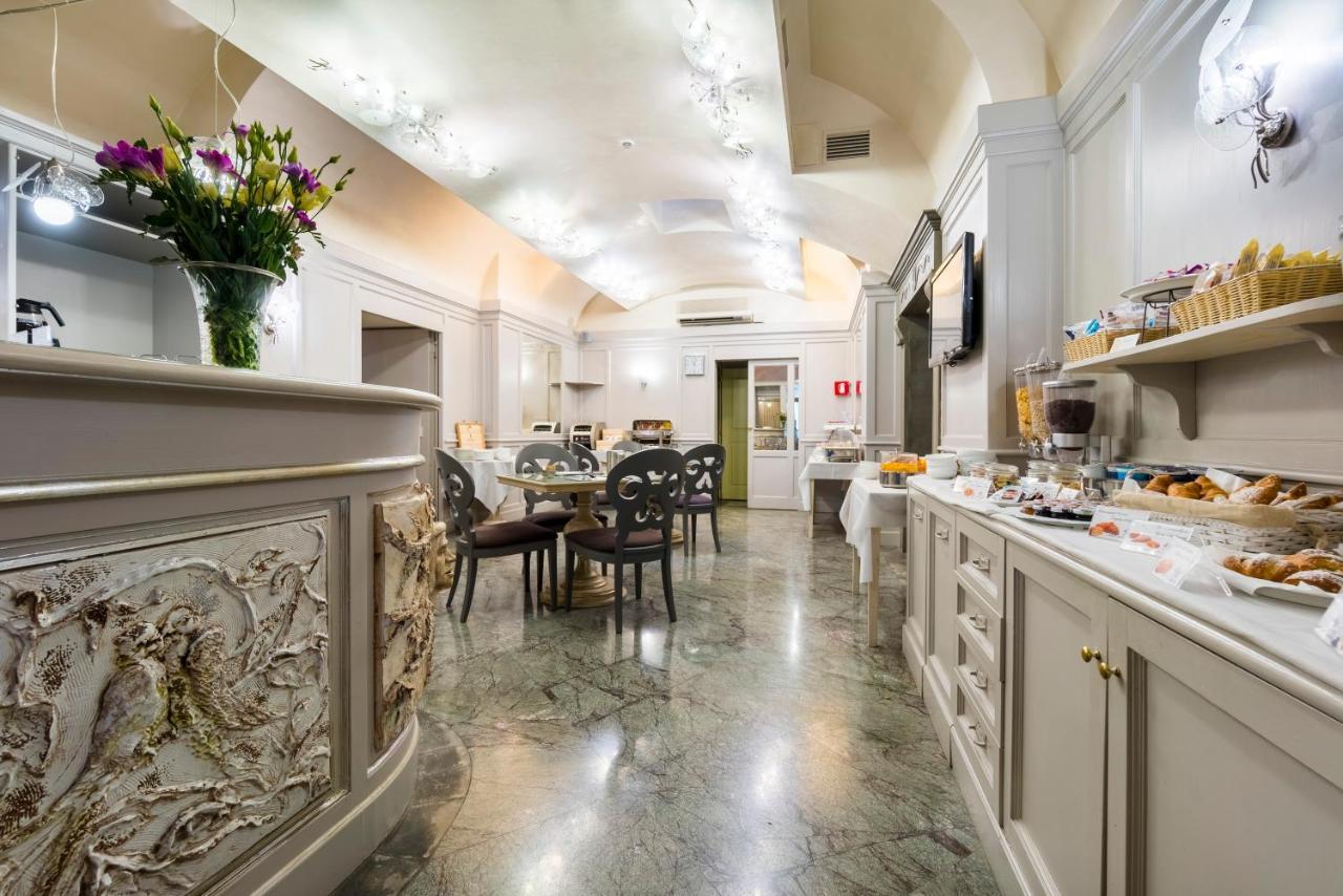 Hotel Art Atelier - Place Of Charme Firenze Eksteriør billede