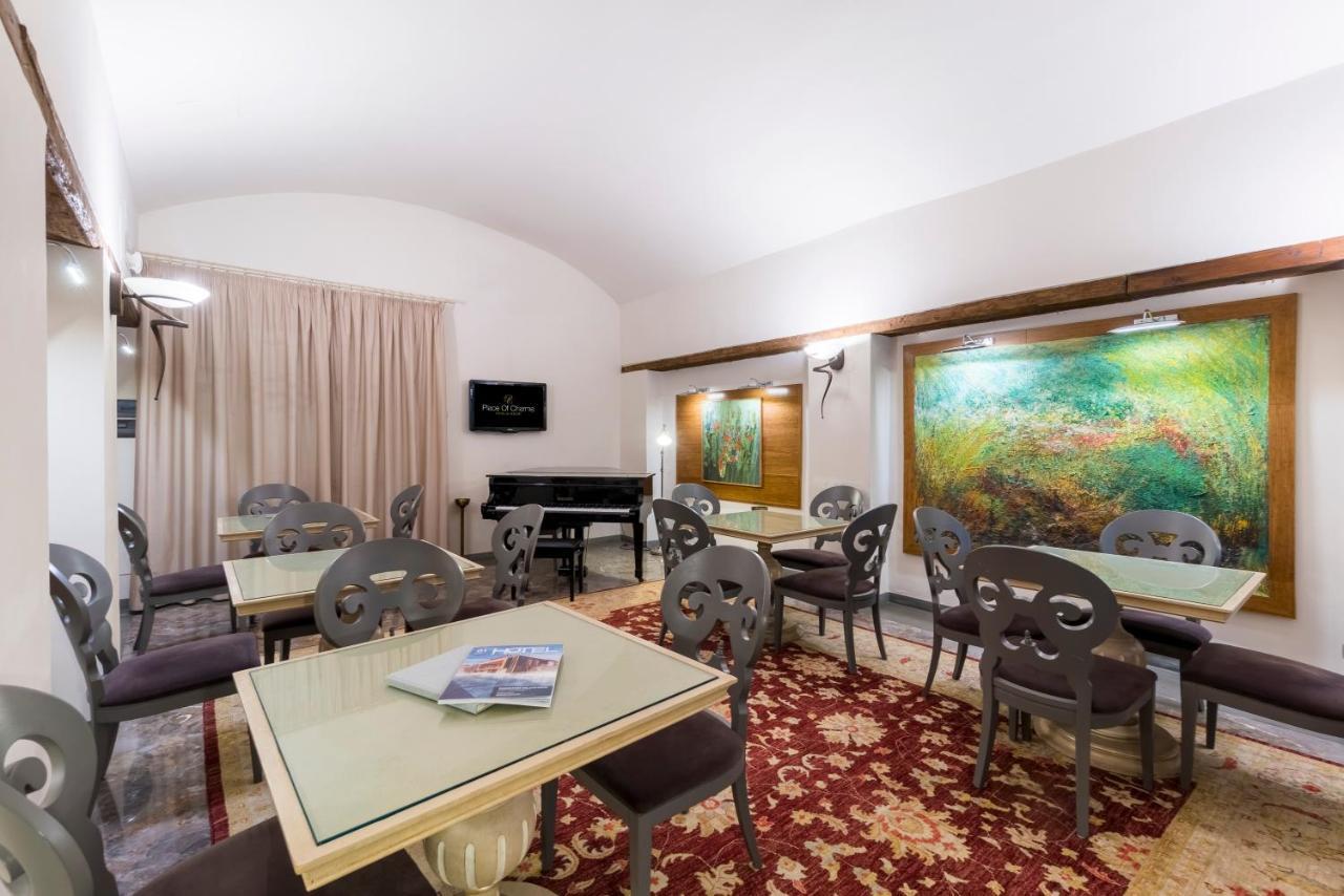Hotel Art Atelier - Place Of Charme Firenze Eksteriør billede