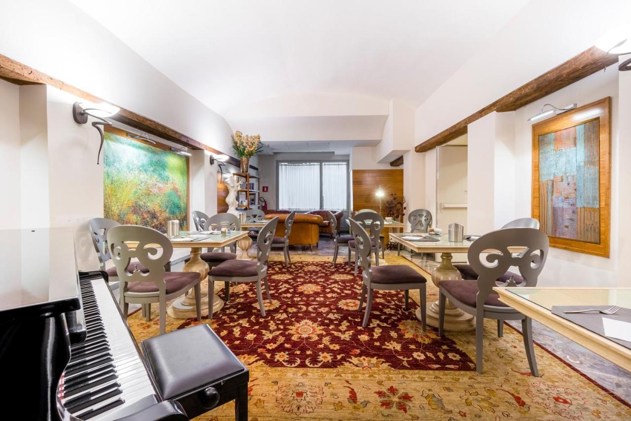 Hotel Art Atelier - Place Of Charme Firenze Eksteriør billede