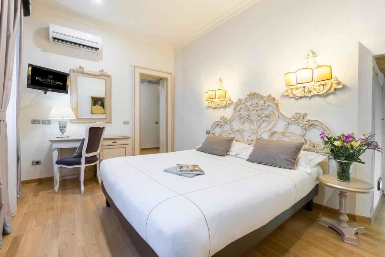 Hotel Art Atelier - Place Of Charme Firenze Eksteriør billede