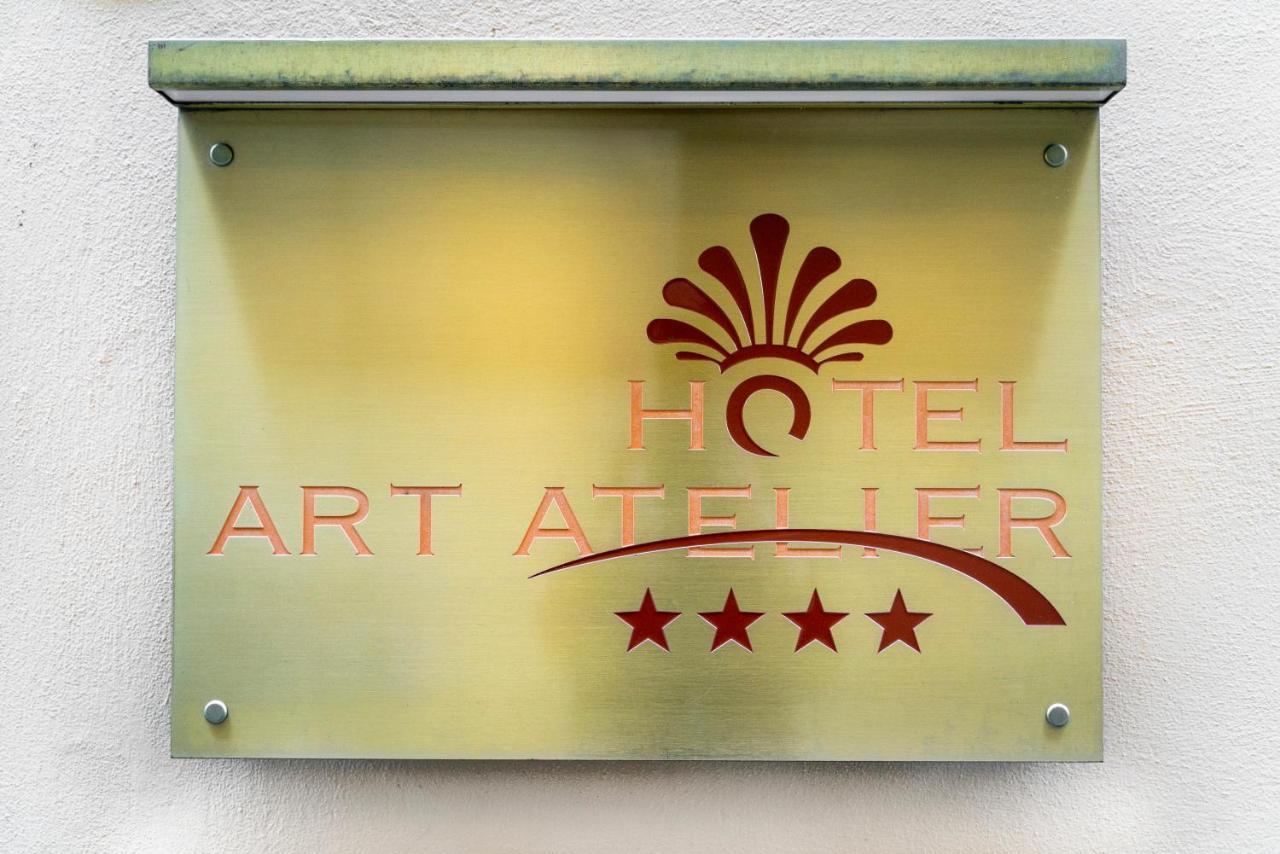 Hotel Art Atelier - Place Of Charme Firenze Eksteriør billede