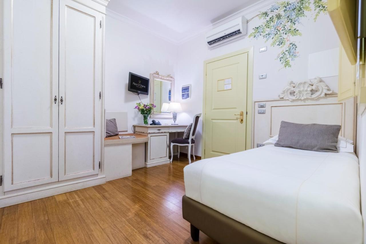 Hotel Art Atelier - Place Of Charme Firenze Eksteriør billede
