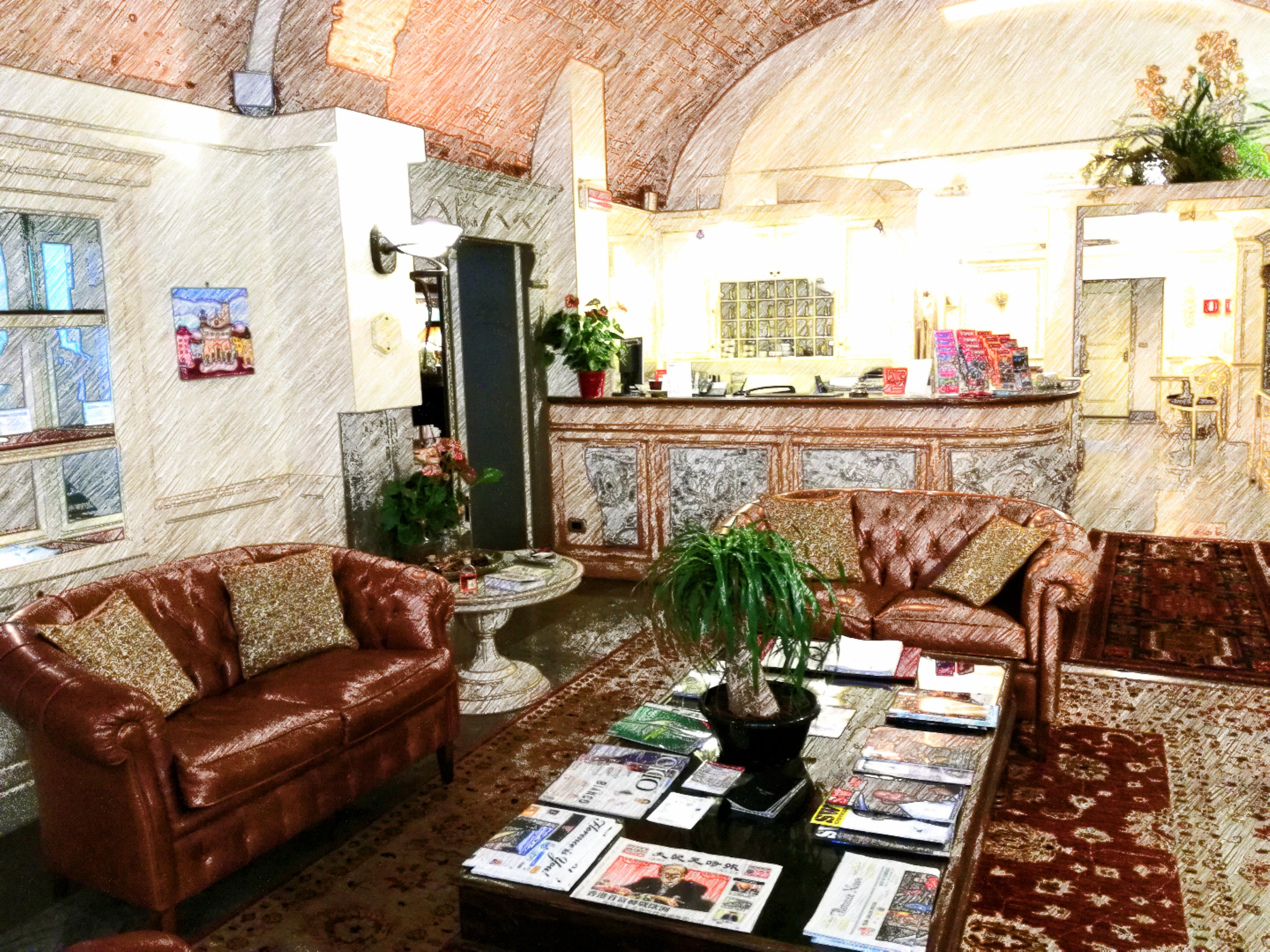 Hotel Art Atelier - Place Of Charme Firenze Eksteriør billede